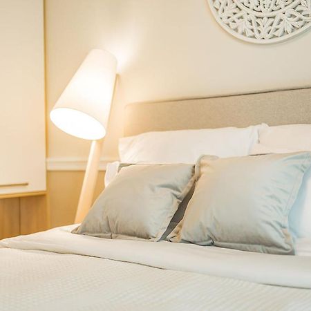 Przy Plazy - Z Prywatnym Ogrodkiem Rezydencja Niechorze Appartement Buitenkant foto
